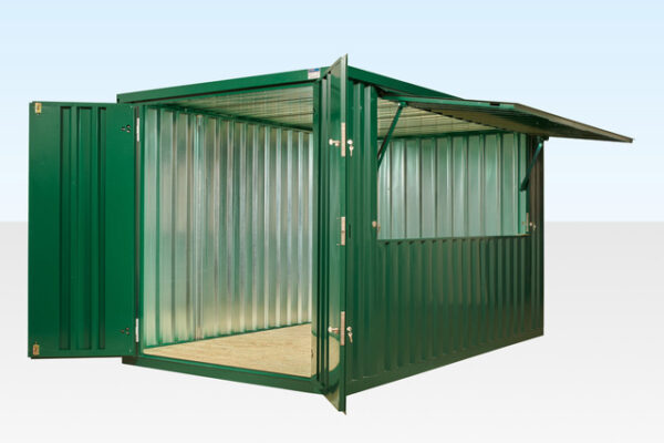 20 FT XL-Kiosk Container - Image 10