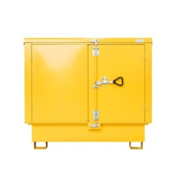 5FT Chemical Storage Unit