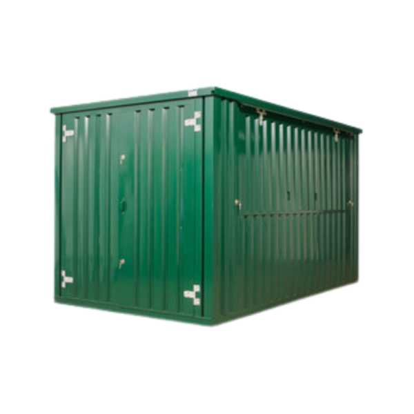20 FT XL-Kiosk Container - Image 2