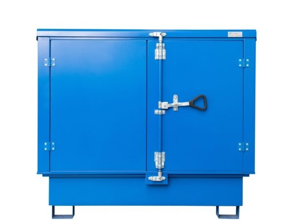 5FT Chemical Storage Unit - Image 3