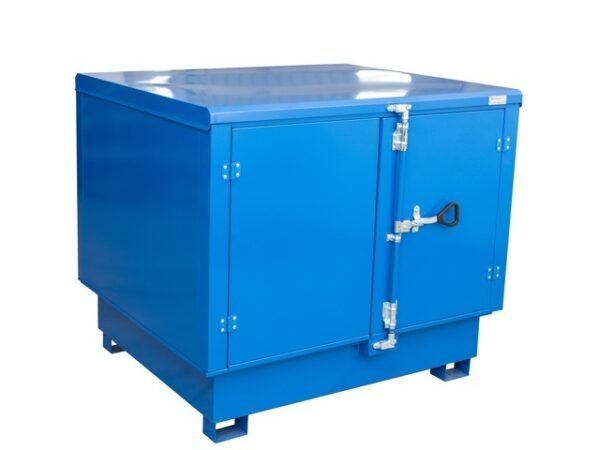 5FT Chemical Storage Unit - Image 4