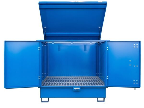 5FT Chemical Storage Unit - Image 5