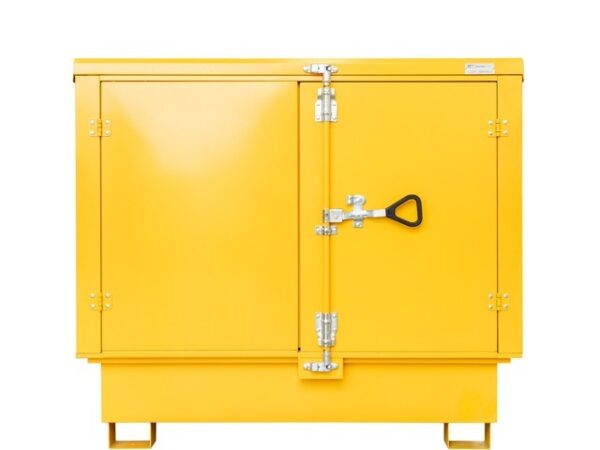 5FT Chemical Storage Unit - Image 6