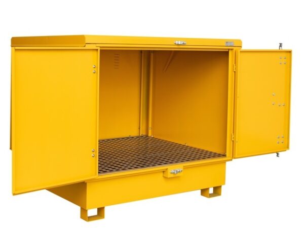 5FT Chemical Storage Unit - Image 8