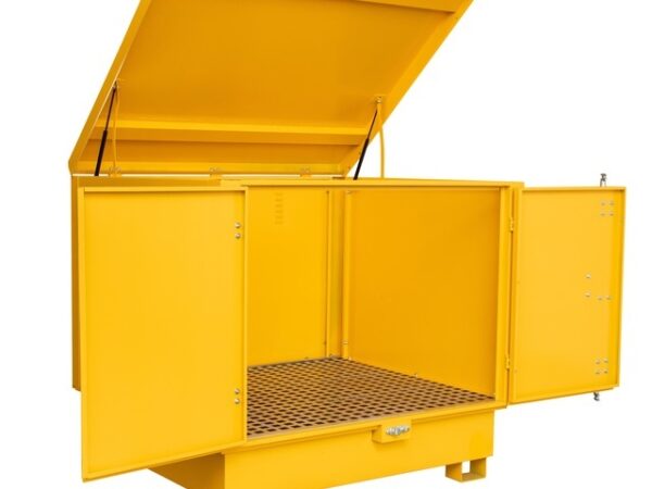 5FT Chemical Storage Unit - Image 10