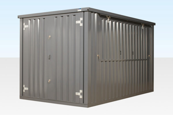 10FT XL-Kiosk Container - Image 2