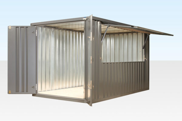 10FT XL-Kiosk Container - Image 3