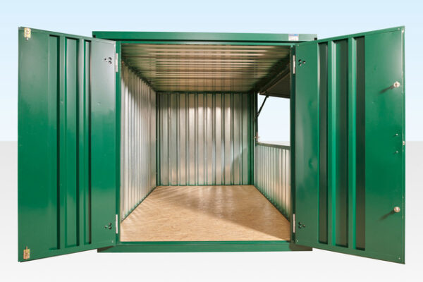 20 FT XL-Kiosk Container - Image 8