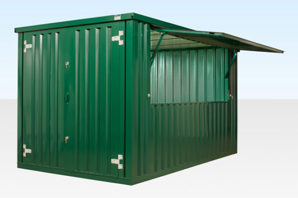 20 FT XL-Kiosk Container - Image 6