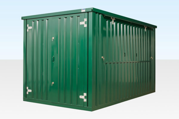 20 FT XL-Kiosk Container - Image 4